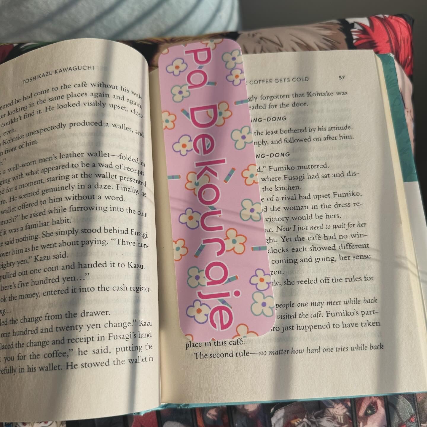 Pa Dekouraje (Don't be discouraged❤) Bookmarks